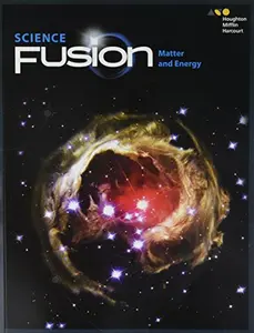 USED-Student Edition Interactive Worktext Module H 2017: Module H: Matter and Energy by Houghton Mifflin Harcourt (Paperback)