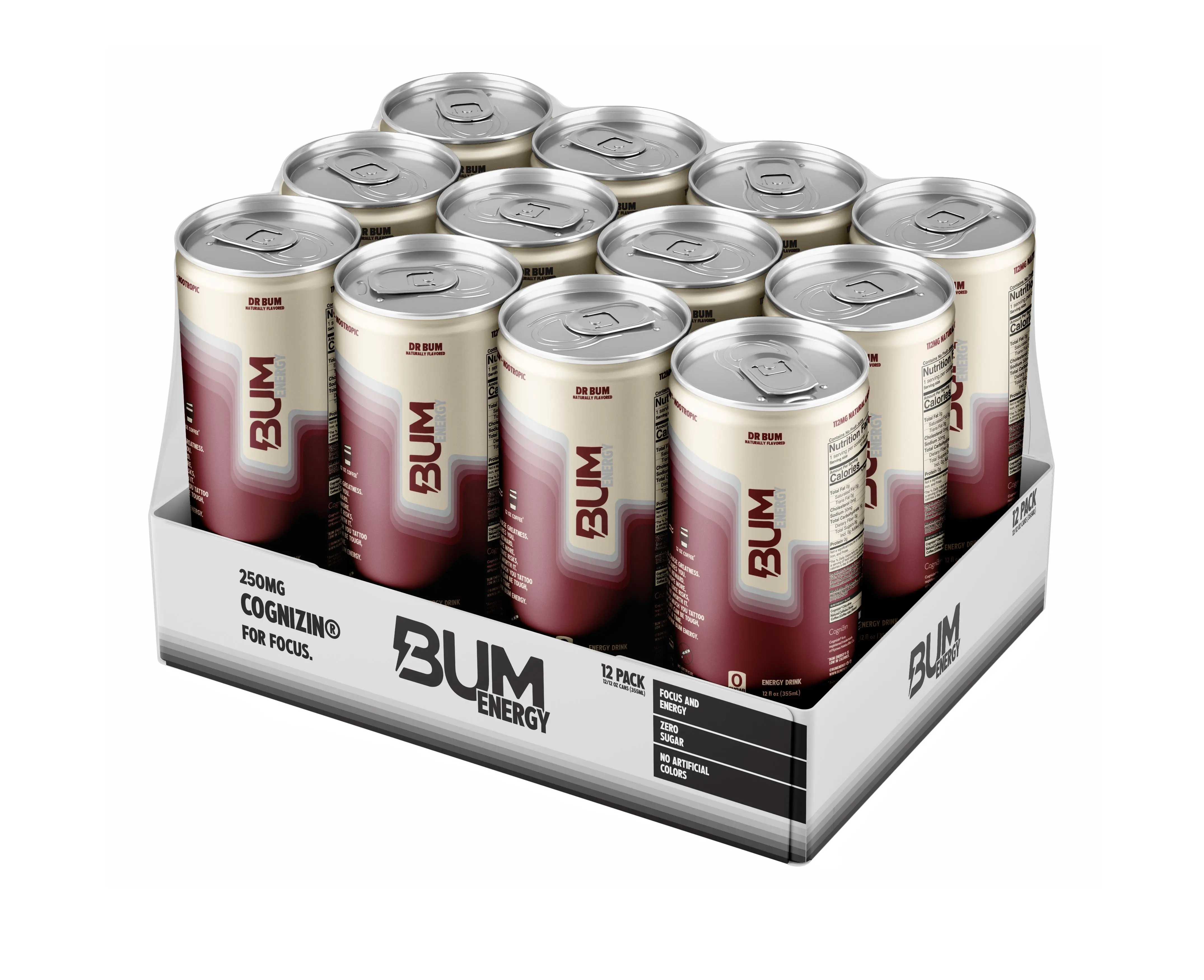 Dr. Bum
