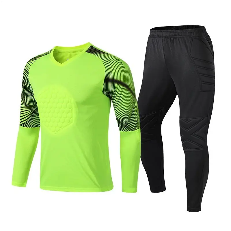 8855 fluorescent green top+pants