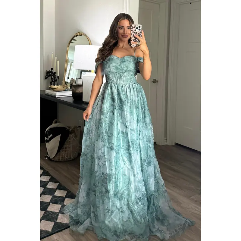 ladies graduation dresses Zapakasa Women White Satin A Line Midi Graduation Dress Scoop Neck  Engagement Dress main image 0