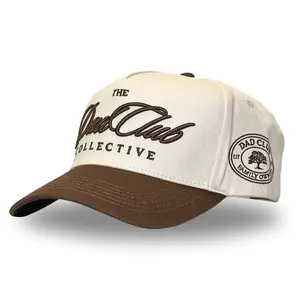 DAD CLUB - BROWN DAD CLUB - BROWN
