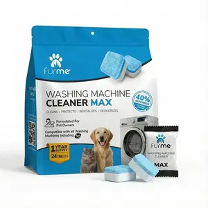 furMe Washing Machine Cleaner MAX furMe Washing Machine Cleaner MAX