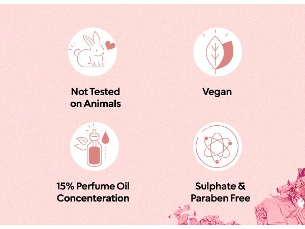 Bellavita Luxury Glam Woman 20ML Mini Perfume | Travel Size Women Perfume | Long Lasting Jasmine Citrus Fragrance | Mini Perfume Gift Sets for Women | Women’s Day Special