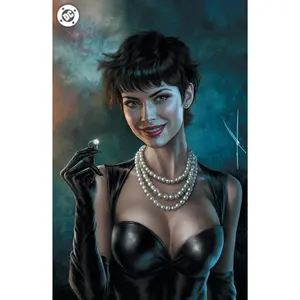 CATWOMAN #84 CARLA COHEN EXCLUSIVE VIRGIN VAR (02/18/2026)