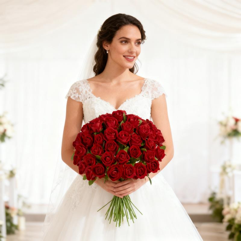 YBLIOUKE 10/20/50 pcs Artificial Rose Howers LongStem Fake Silk Roses for DIY WeddingBouquet Table Centerpiece HomeDecor Realistic Faux Flowers for Decoration, Suitable for Valentine’s Day, Mother’s Day, Halloween, Christmas, Floral Arrangements YBLIOUKE 10/20/50 pcs Artificial Rose Howers LongStem Fake Silk Roses for DIY WeddingBouquet Table Centerpiece HomeDecor Realistic Faux Flowers for Decoration, Suitable for Valentine’s Day, Mother’s Day, Halloween, Christmas, Floral Arrangements