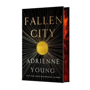 Fallen City -- Adrienne Young, Hardcover