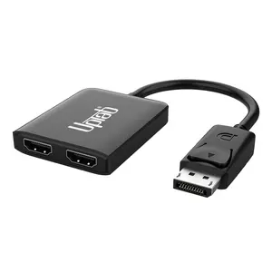 DisplayPort to Dual HDMI MST Adapter
