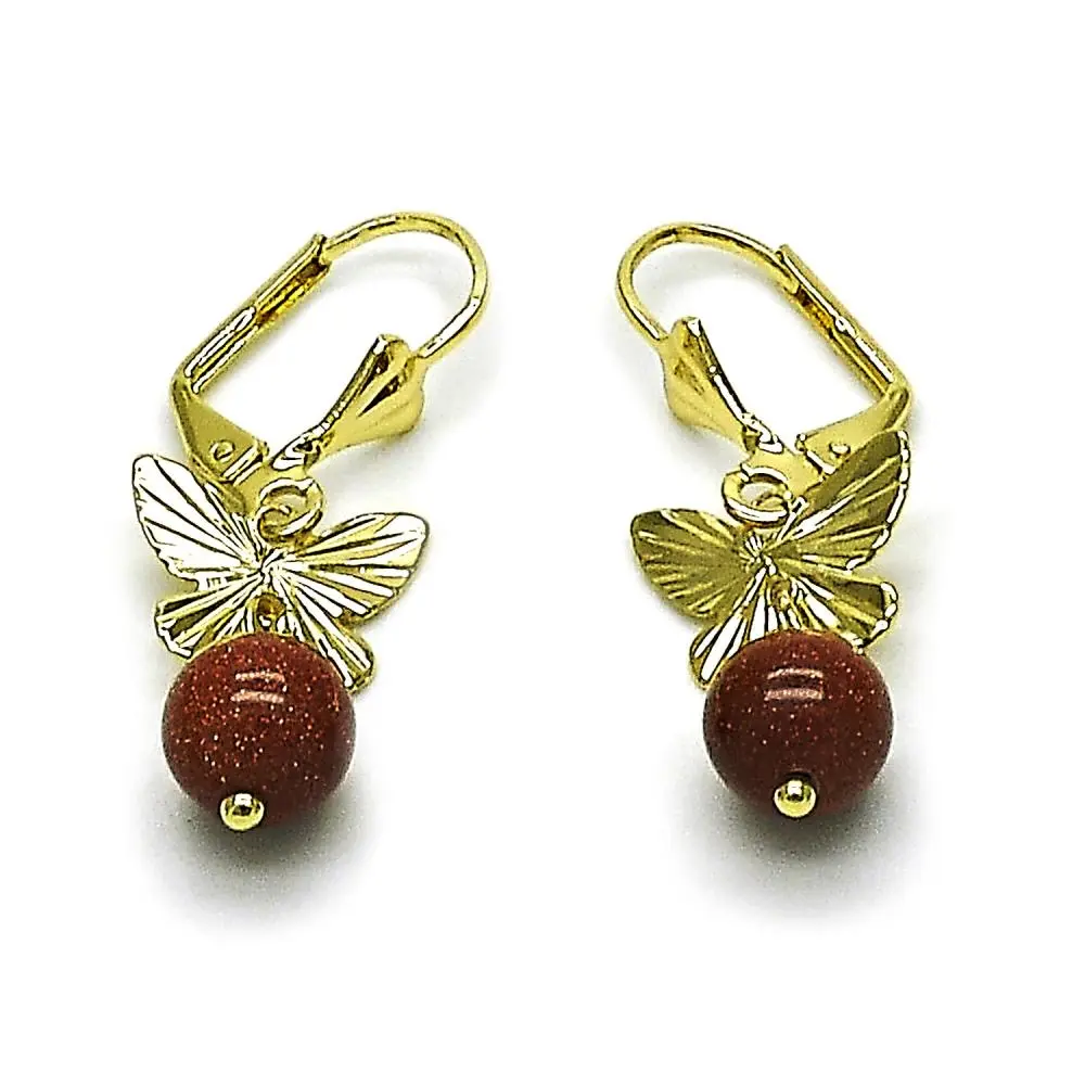 Aretes De Venturina