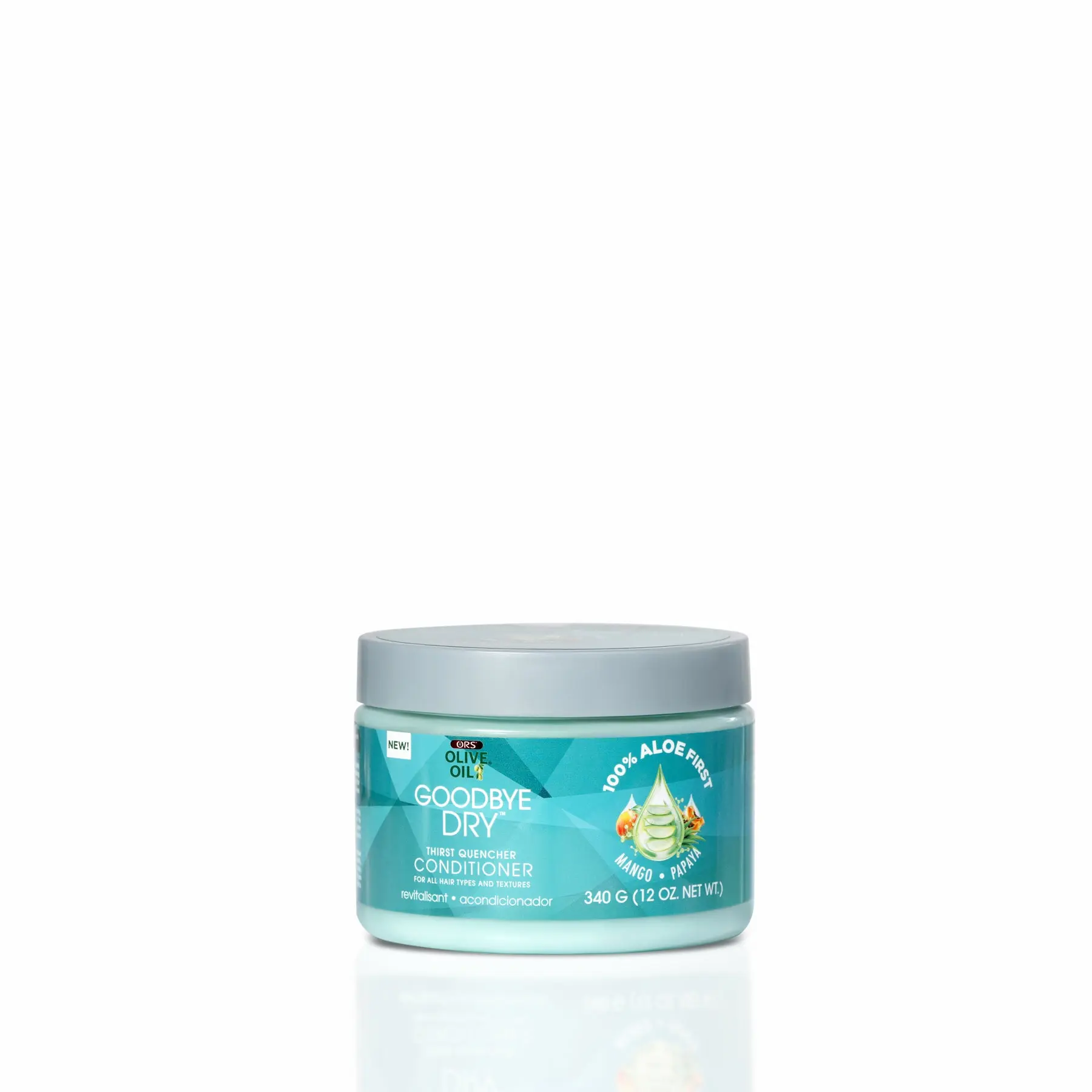 ORS Olive Oil Goodbye Dry Thirst Quencher Conditioner (12.0 oz)