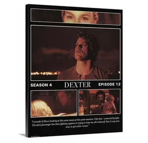 Dexter 4x12 Canvas