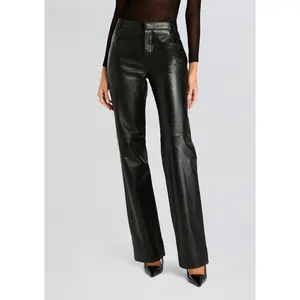 Adelina Leather Pant
