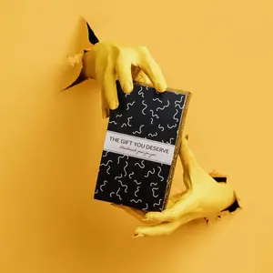 Hilarious Chocolate D Gag Gift