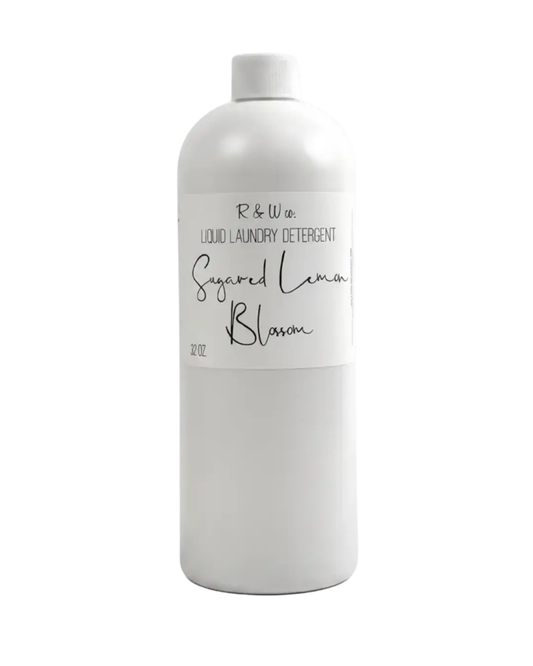 32oz Highly Scented Liquid Laundry Detergent