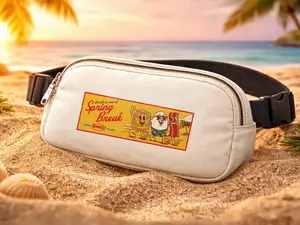 Spring Break SR Fanny Pack 20ct