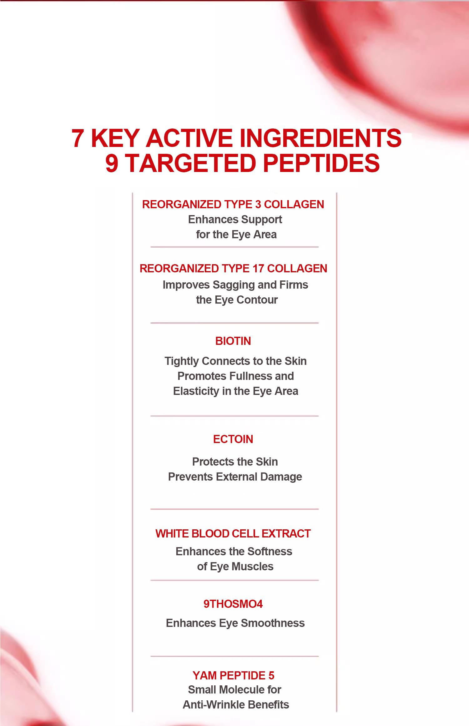 [Howusn] Deep Collagen Hydrogel Eye patch (4 Pairs), Affordable Glass Glow Skincare Mask, Korean Skincare, Anti-aging, Drooping Eyelid, Puffiness, DEPUFFS UNDER-EYE BAGS, Firming & Moisture Facial Mask.