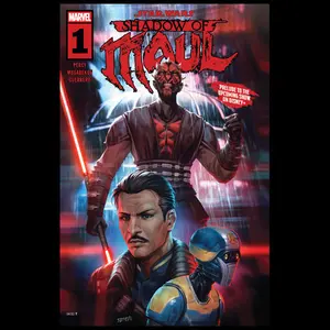 Star Wars Shadow of Maul #1