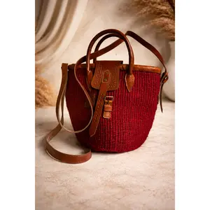 Traveler Sisal Tote