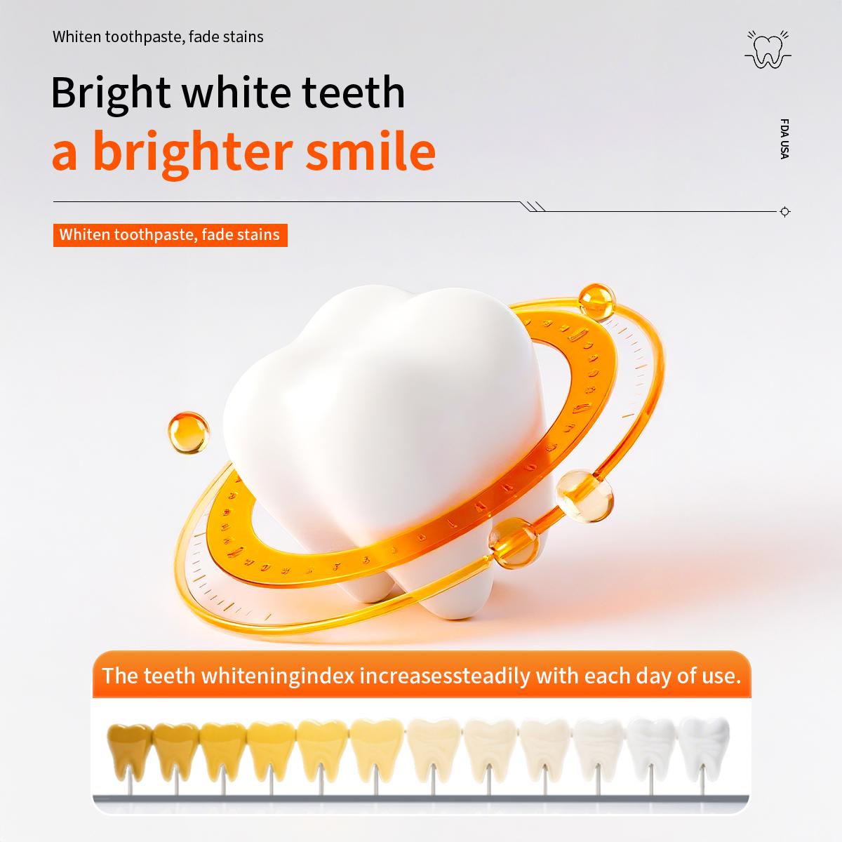 KUGIG Whitening & Gum Care Toothpaste – Fluoride-Free Sensitive Formula for Brighter Teeth, Healthier Gums & Fresh Breath KUGIG Whitening & Gum Care Toothpaste – Fluoride-Free Sensitive Formula for Brighter Teeth, Healthier Gums & Fresh Breath