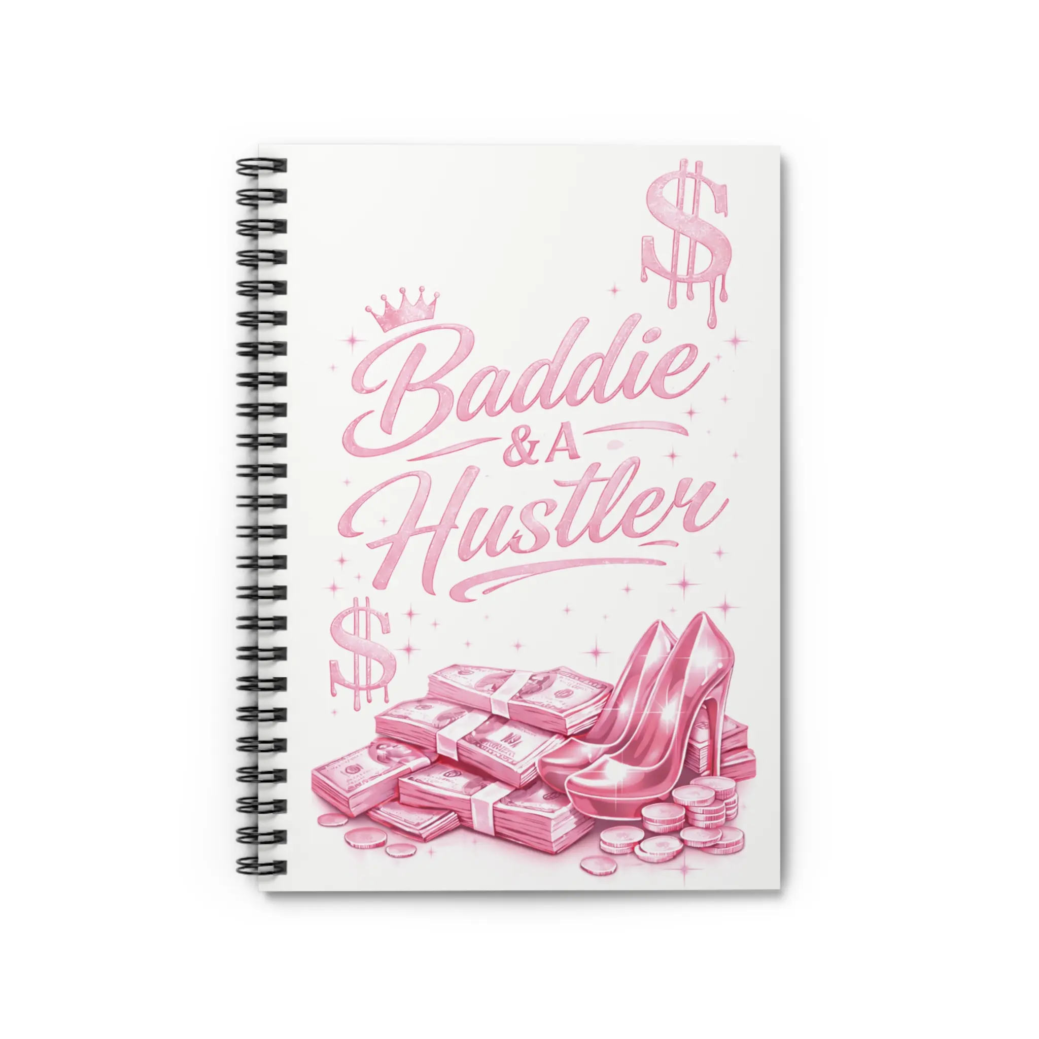 💅🏻 Boss Babe Mindset Notebook