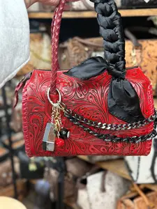 Dress A Bag On Live Bundle (Rag, Chain, Charm)