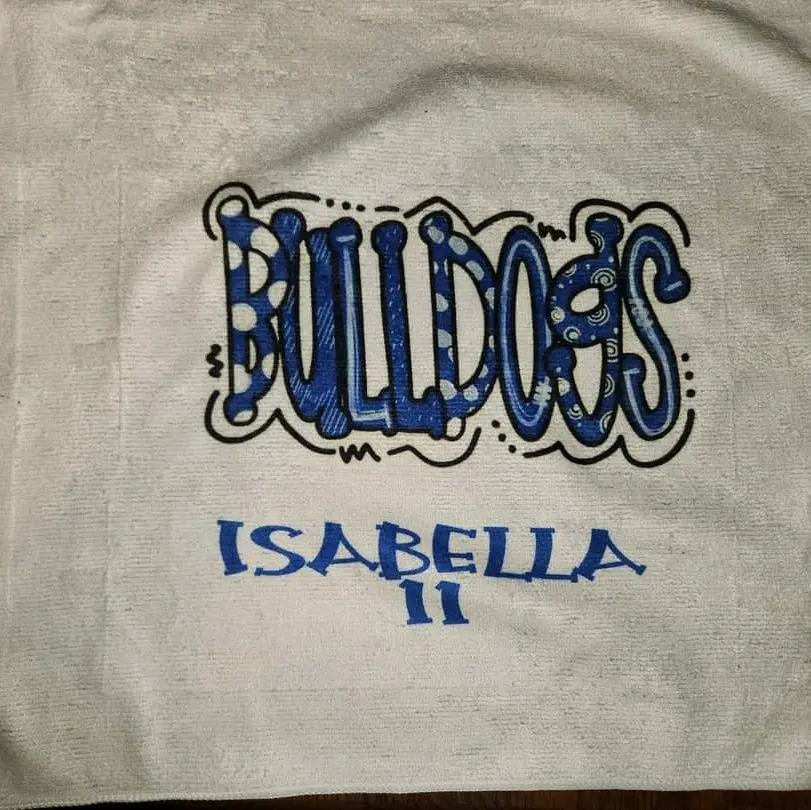Sports Rally Towels