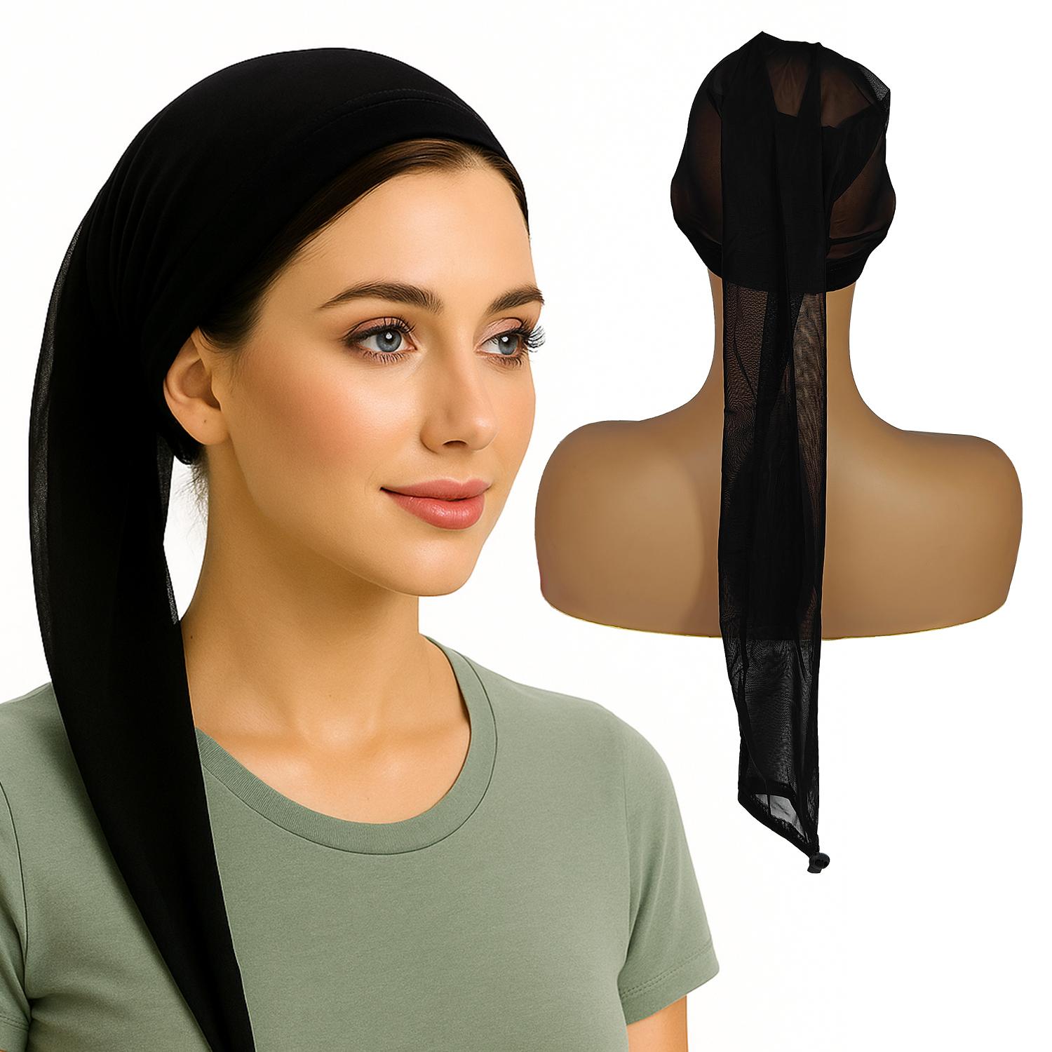 Labhairs Hairweave Sleeve for Locs, Lightweight & Breathable Drawstring Cap for Braids, Dreadlocks, Wig Styling & Protective Hair Care summerwins Labhairs Hairweave Sleeve for Locs, Lightweight & Breathable Drawstring Cap for Braids, Dreadlocks, Wig Styling & Protective Hair Care summerwins