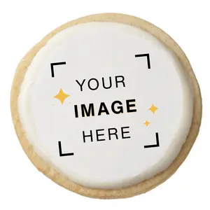 Custom Printed Cookies