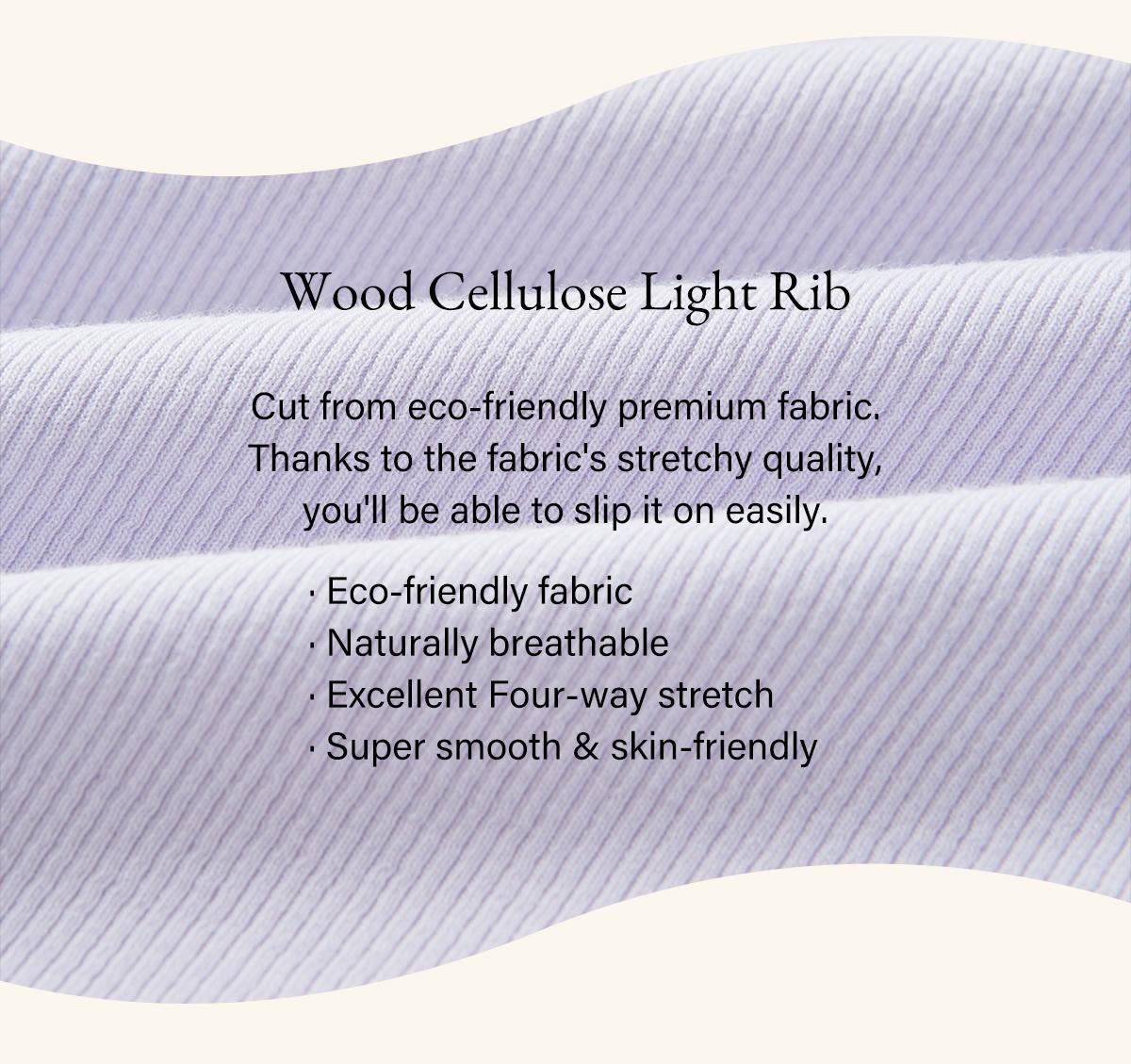 OGL Stretch Cotton V-neck Side Ruched Muscle Brami Top