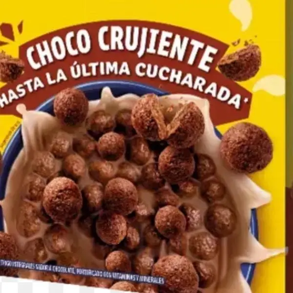 Favorite mexican cereal