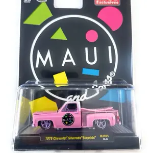 M2 Machines 1979 Chevrolet Stepside CHASE