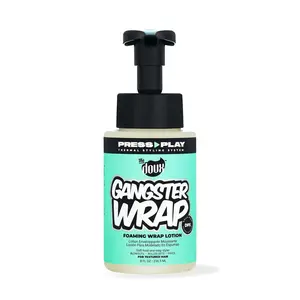 GANGSTER WRAP Foaming Wrap Lotion