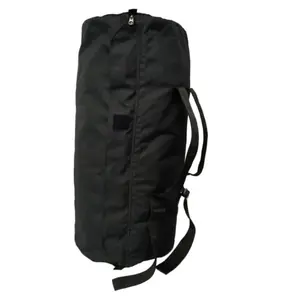 2-in-1 Extra Large 105L Tactical Duffle Bag Backpack - Heavy Duty Duffel Bag for Travel Oxford 600D Water-Resistant, 66 lbs (30 kg) Load Capacity for Outdoor, Hiking, Hunting & Tactical Use