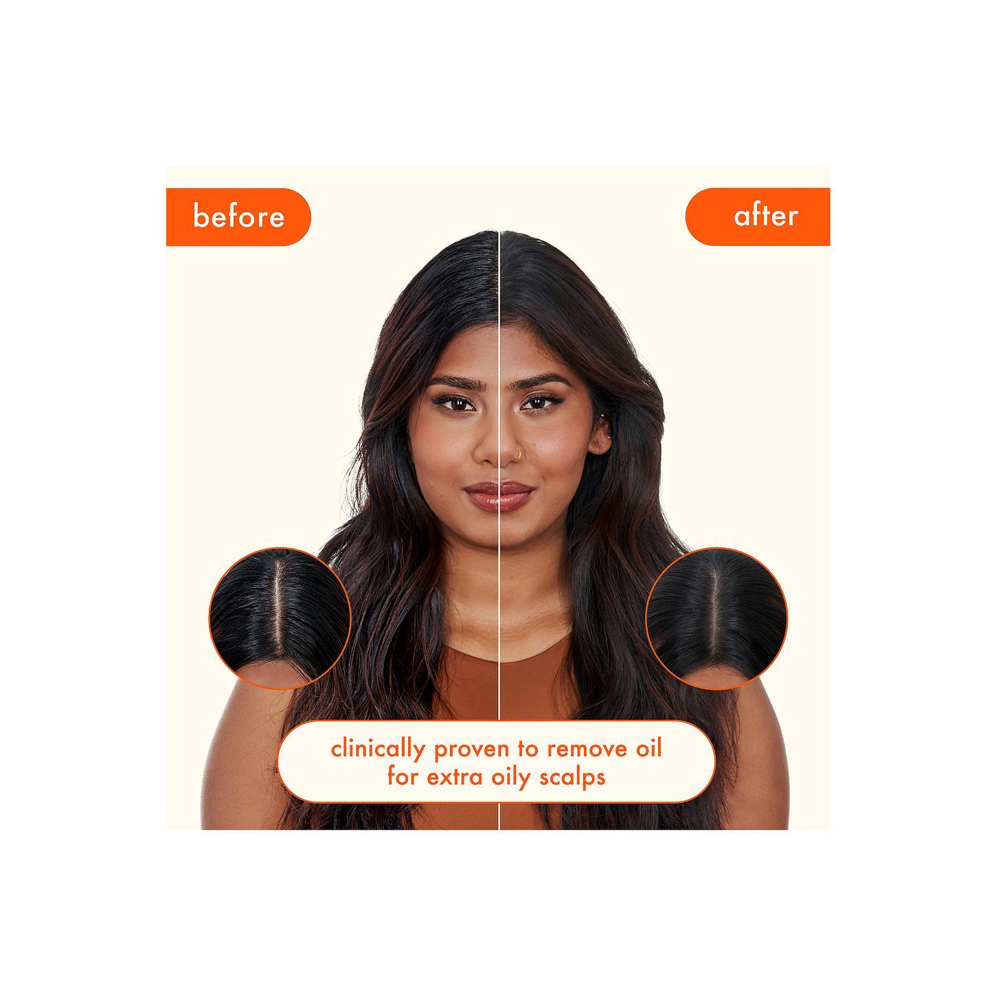 amika Travel Perk Up Ultra Oil Control Dry Shampoo