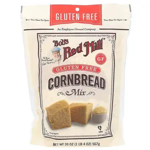 Bob's Red Mill Cornbread Mix, Gluten Free , 20 oz (567 g)