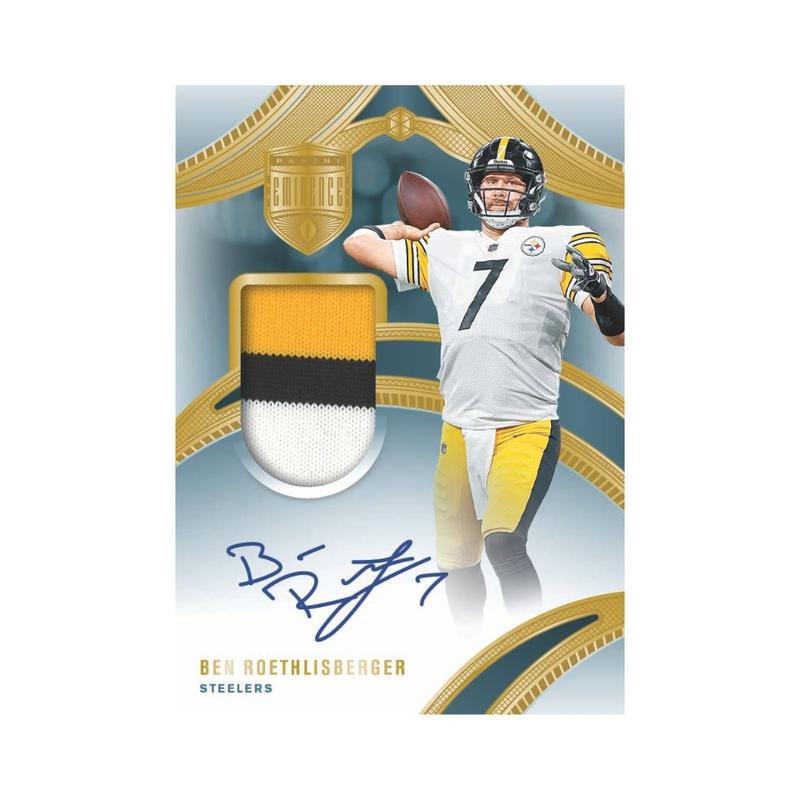 2024 Panini Eminence Football Hobby Box