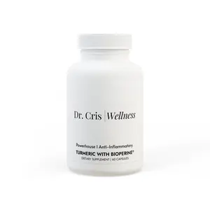 The Powerhouse | Anti-Inflammatory Turmeric with BioPerine®