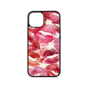 abbyrose Pucker Up iPhone Case
