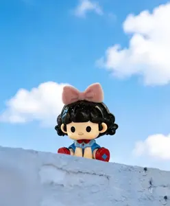 Titi and Her Magic Wardrobe  Blind Box-，Bunny Plush Dolls，Soft Furry Collectibles，Backpack or clothing decoration,Blind bag