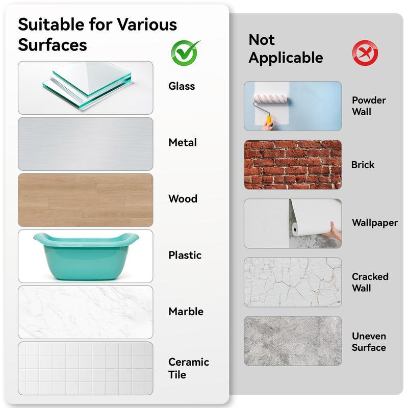 100 PCS Heavy Duty Hook and Loop Strips, Double Sided Reusable Adhesive Mounting Tape for Wall Hanging, Picture Frames, Cable Organizer, DIY Home Use [0]