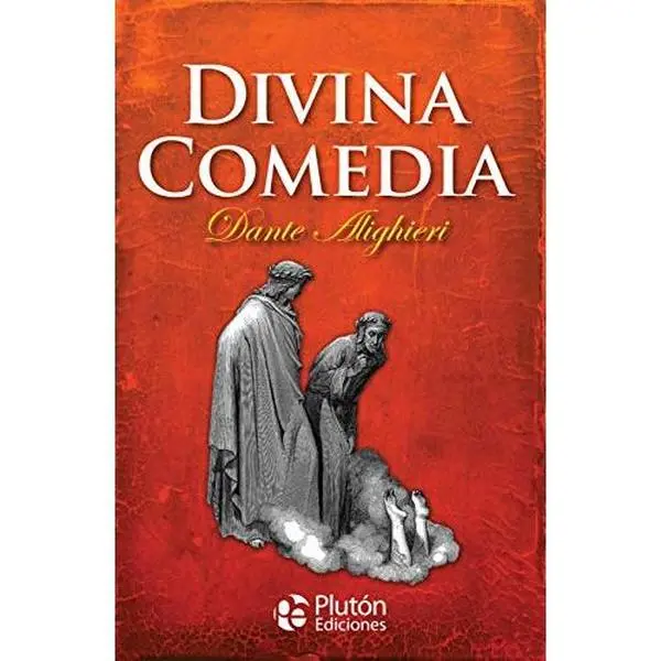 USED-Divina Comedia by Dante Alighieri (Hardcover)