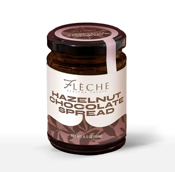 Vegan Hazelnut Spread
