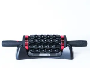 VX-Power Rolling Massager® for Therapy and Comfort - Professional Massage Tool Body Care Cordless