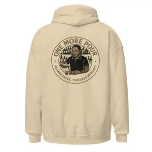 O.M.P. Logo Unisex Hoodie