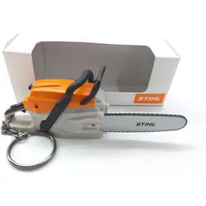 Battery Operated Chainsaw Keyring