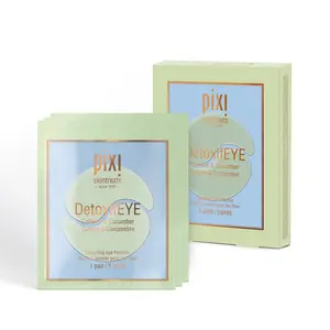 DetoxifEYE Patches Travel Size Set of 3