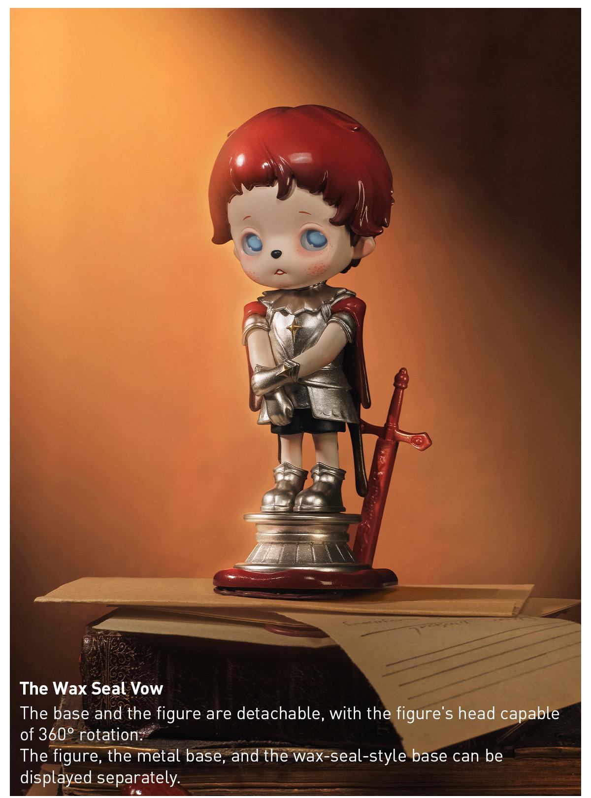 POP MART inosoul In the Still Room Series Figures