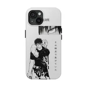 Toji Zenin Phone Case