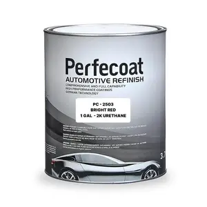 Perfecoat 2K Urethane Toners PC-2503 Bright Red – GAL
