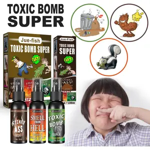 2025 April Fool's Day Potent Fart Spray Hilarious Gag Gifts And Pranks Hilarious Gag Gifts For Adults Or Kids Prank Poop Stuff Non Toxic Smells Really