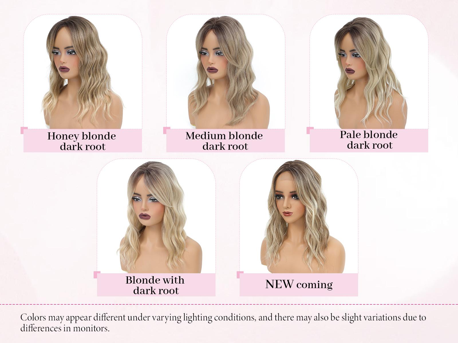 PANEWAY Hair Topper for Women - 16 Inch Curly/Wavy Clip-In Hairpiece for Thinning Hair, 6.5’’x6.5’’ Natural Base, Soft Synthetic Fiber for Daily Volume & Softness,Rich gradient colors PANEWAY Hair Topper for Women - 16 Inch Curly/Wavy Clip-In Hairpiece for Thinning Hair, 6.5’’x6.5’’ Natural Base, Soft Synthetic Fiber for Daily Volume & Softness,Rich gradient colors